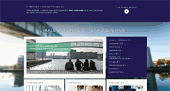 Desktop Screenshot of aau-cph.dk